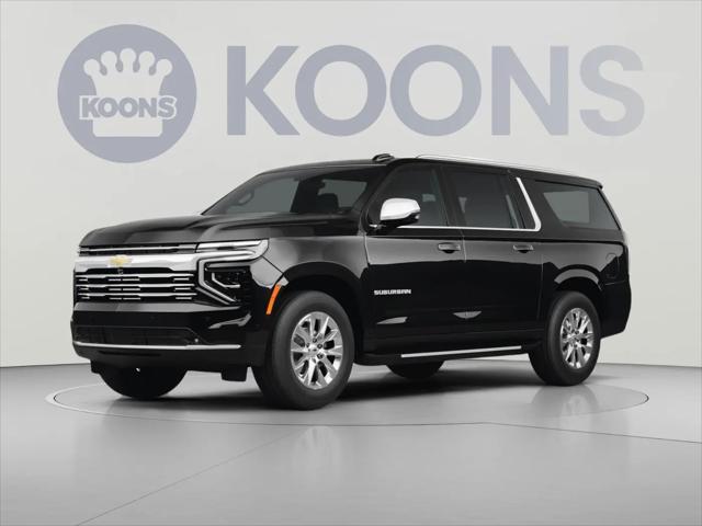 2026 Chevrolet Suburban Premier, 4WD for sale in Clarksville, MD