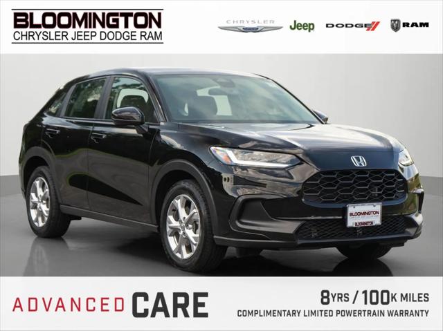 2023 Honda HR-V AWD LX for sale in Bloomington, MN