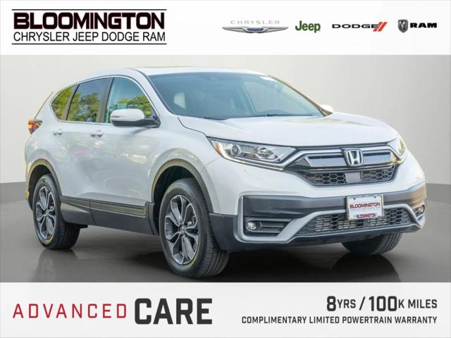 2022 Honda CR-V AWD EX for sale in Bloomington, MN