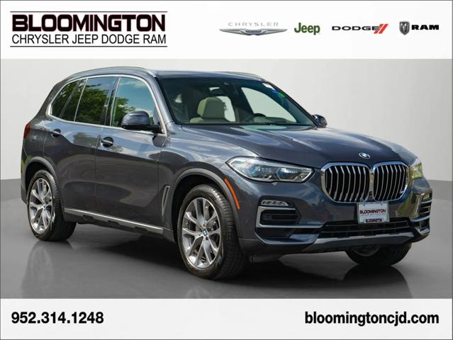 2020 BMW X5 xDrive40i for sale in Bloomington, MN