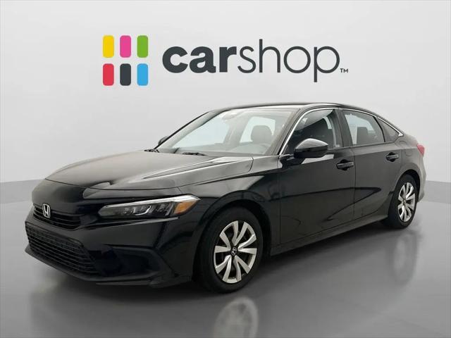 2023 Honda Civic LX for sale in Hatfield, PA
