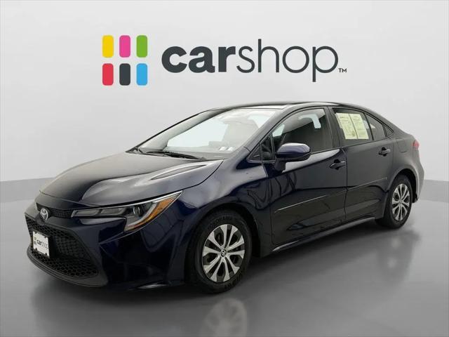 2021 Toyota Corolla Hybrid LE for sale in Hatfield, PA