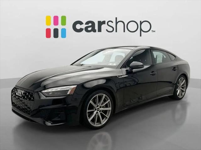 2025 Audi A5 Sportback Premium 45 TFSI S line quattro S tronic for sale in Hatfield, PA