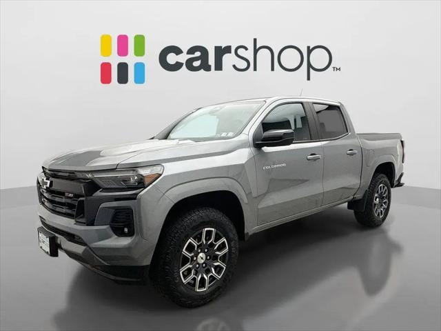 2024 Chevrolet Colorado 4WD Z71 for sale in Hatfield, PA