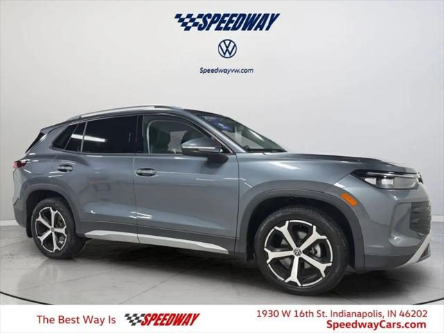 2025 Volkswagen Tiguan 2.0T SE for sale in Indianapolis, IN