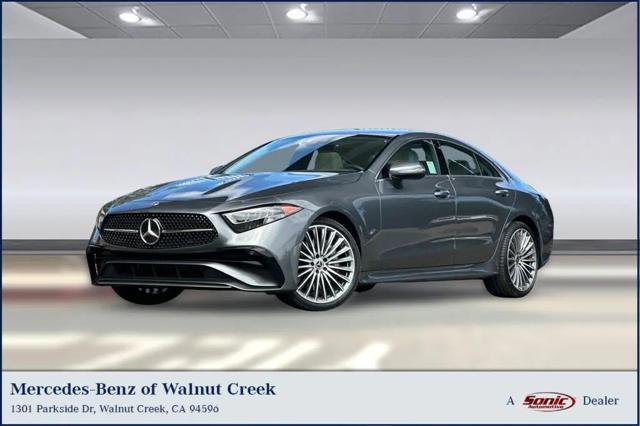 2023 Mercedes-Benz CLS 450 Base for sale in Walnut Creek, CA