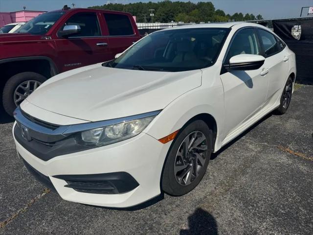 2018 Honda Civic EX for sale in Chattanooga, TN