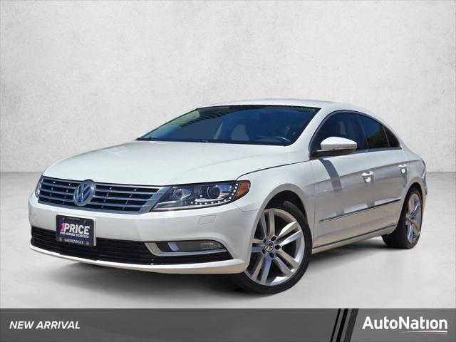 2015 Volkswagen CC 2.0T Sport for sale in Houston, TX