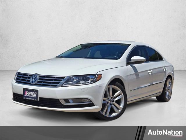 2015 Volkswagen CC 2.0T Sport for sale in Houston, TX