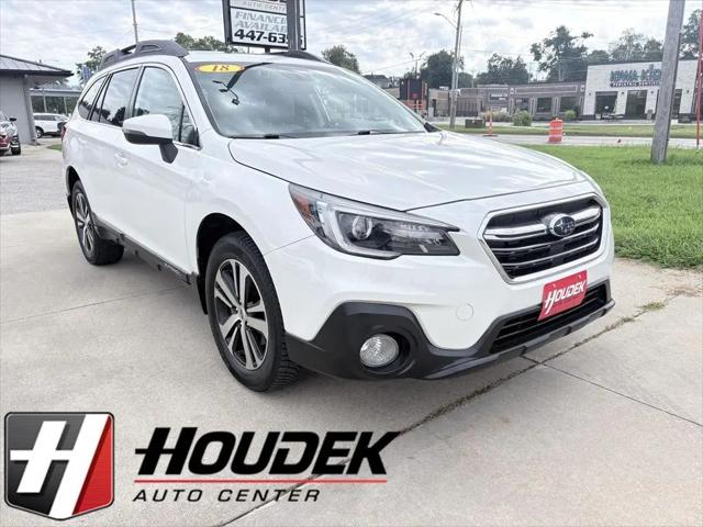 2018 Subaru Outback 3.6R Limited for sale in Marion, IA