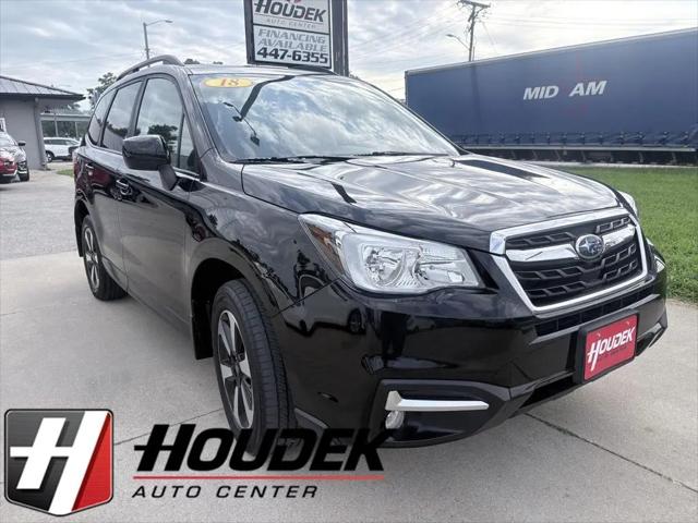 2018 Subaru Forester 2.5i Premium for sale in Marion, IA
