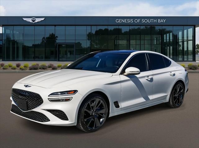 2023 Genesis G70 3.3T RWD for sale in Torrance, CA