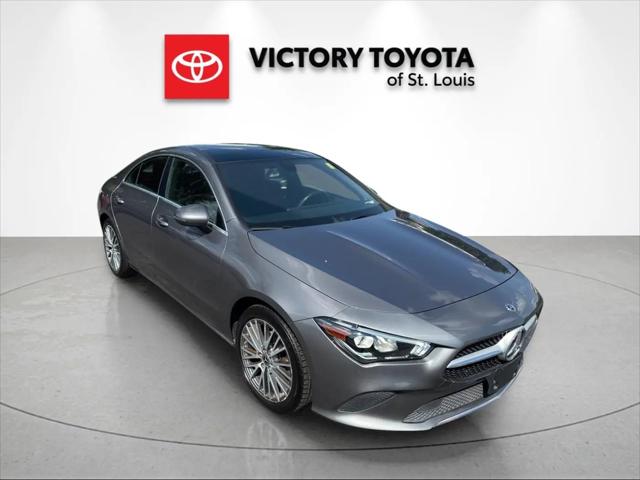 2020 Mercedes-Benz CLA 4MATIC for sale in St. Louis, MO