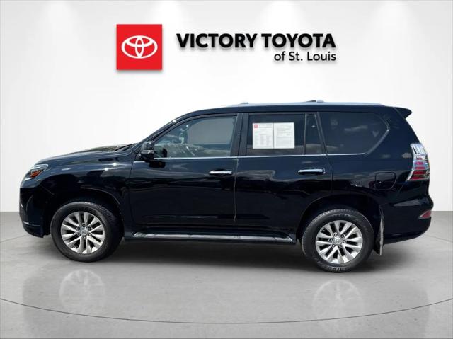 2021 Lexus GX GX 460 Premium