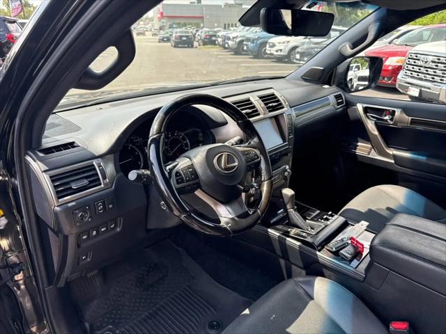 2021 Lexus GX GX 460 Premium