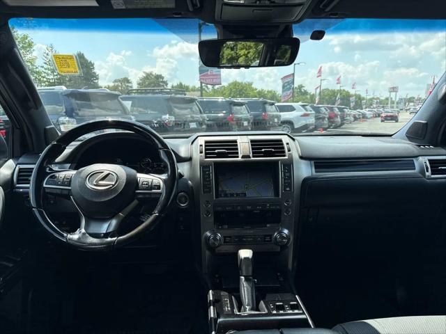2021 Lexus GX GX 460 Premium
