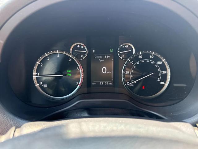 2021 Lexus GX GX 460 Premium