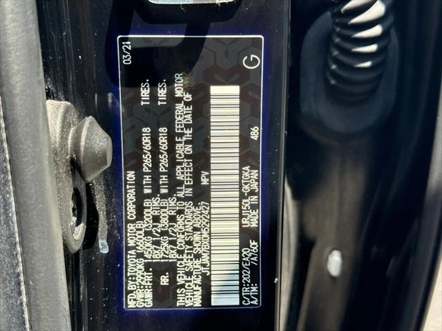 2021 Lexus GX GX 460 Premium