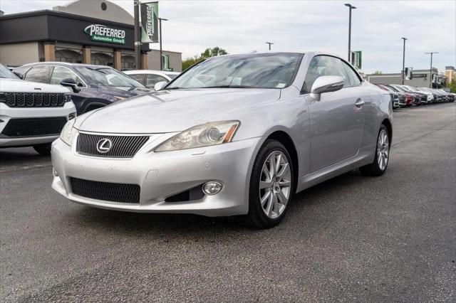 2010 Lexus IS 250C Base for sale in Fort Wayne, IN