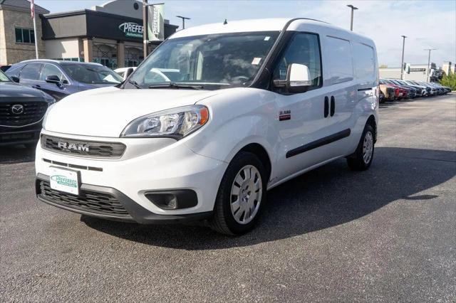 2021 Ram ProMaster City Tradesman SLT Cargo Van for sale in Fort Wayne, IN