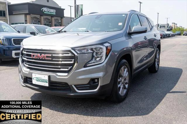 2023 GMC Terrain AWD SLT for sale in Fort Wayne, IN