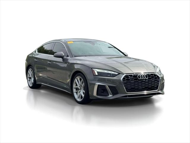 2023 Audi A5 Sportback Premium Plus 45 TFSI S line quattro S tronic for sale in Bridgewater, NJ