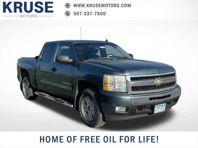 2010 Chevrolet Silverado 1500 LT for sale in Marshall, MN