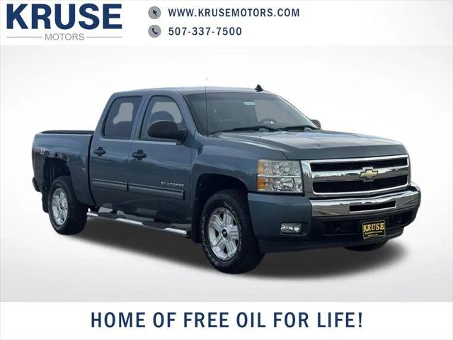 2010 Chevrolet Silverado 1500 LT for sale in Marshall, MN