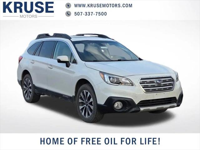 2017 Subaru Outback 2.5i Limited for sale in Marshall, MN
