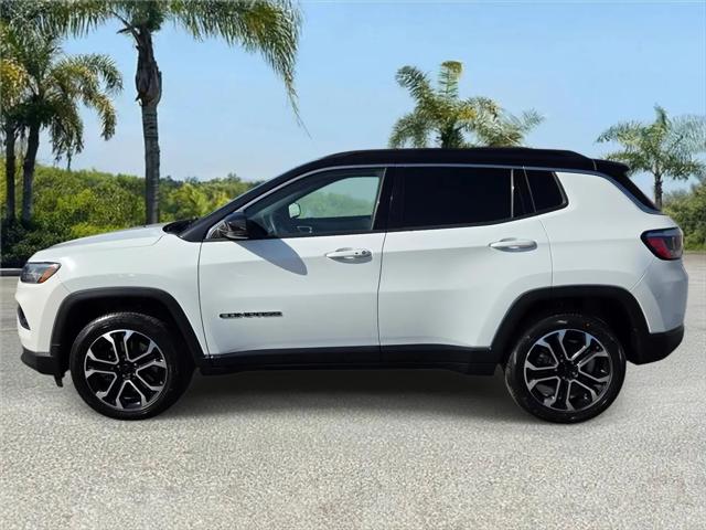 2023 Jeep Compass Limited 4x4