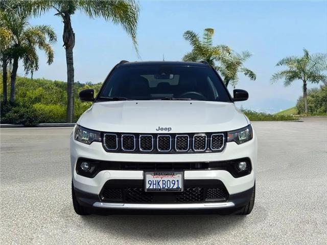 2023 Jeep Compass Limited 4x4