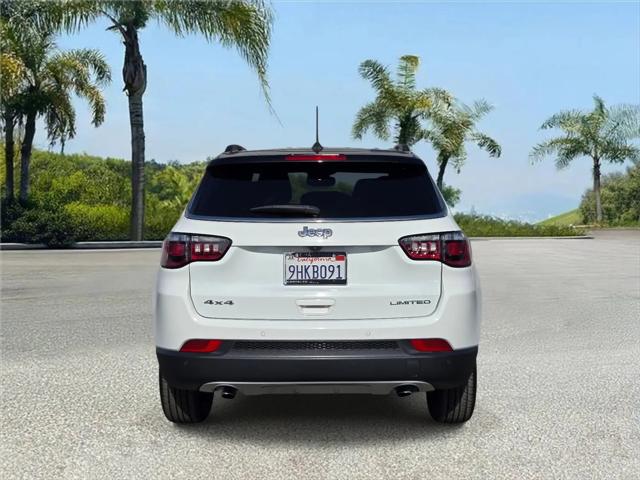 2023 Jeep Compass Limited 4x4