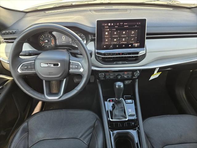 2023 Jeep Compass Limited 4x4