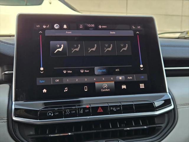 2023 Jeep Compass Limited 4x4