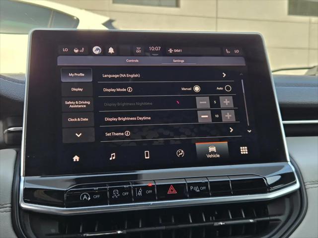 2023 Jeep Compass Limited 4x4