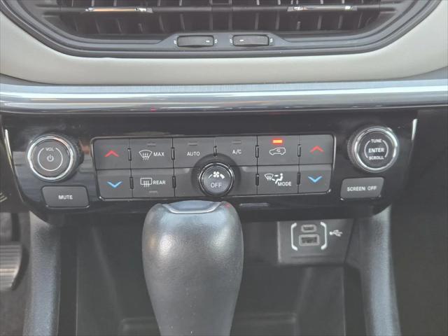 2023 Jeep Compass Limited 4x4