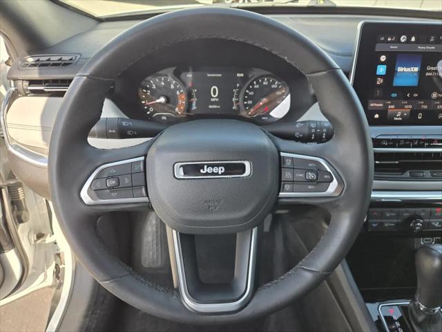 2023 Jeep Compass Limited 4x4