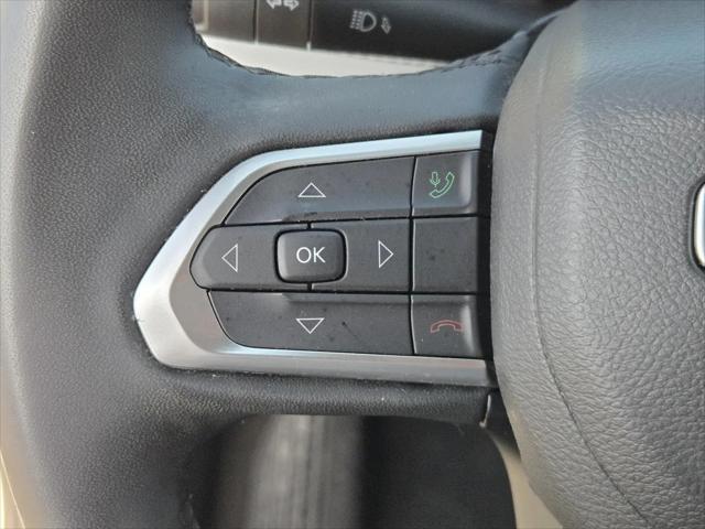 2023 Jeep Compass Limited 4x4