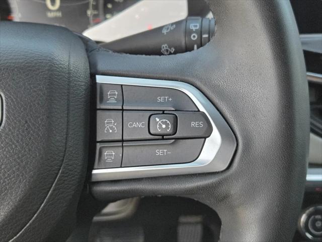 2023 Jeep Compass Limited 4x4