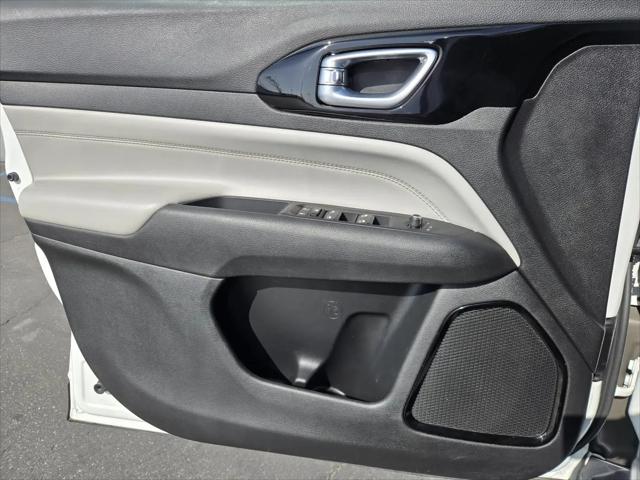 2023 Jeep Compass Limited 4x4