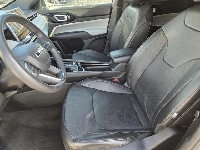 2023 Jeep Compass Limited 4x4