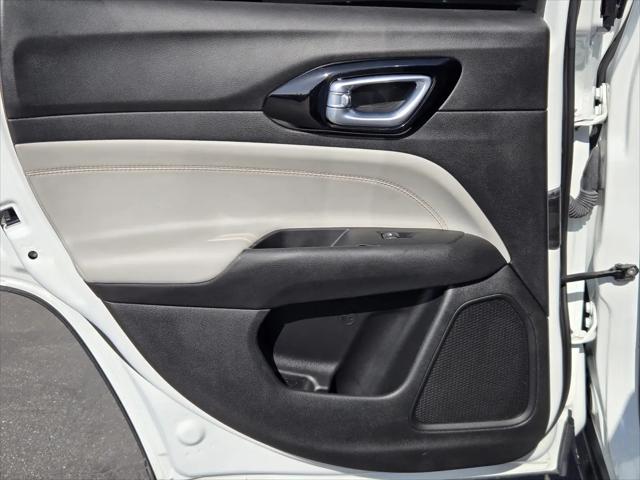 2023 Jeep Compass Limited 4x4