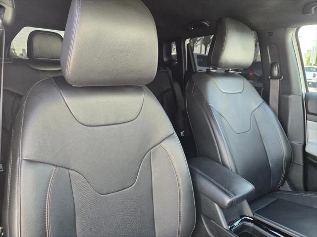 2023 Jeep Compass Limited 4x4