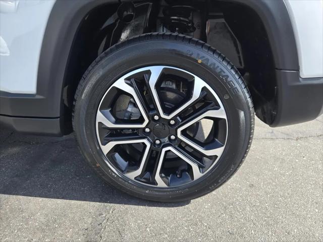 2023 Jeep Compass Limited 4x4