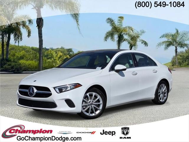 2019 Mercedes-Benz A 220 A 220 for sale in Downey, CA