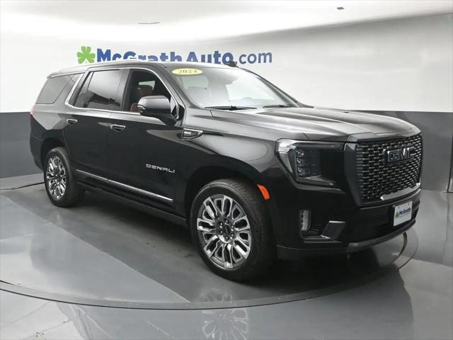2024 GMC Yukon 4WD Denali Ultimate for sale in Cedar Rapids, IA