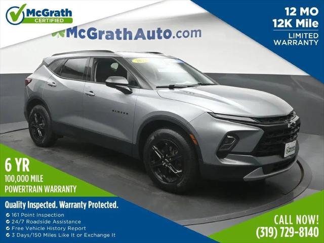 2023 Chevrolet Blazer AWD 2LT for sale in Cedar Rapids, IA