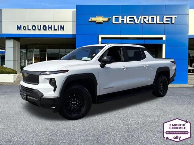 2024 Chevrolet Silverado EV Work Truck for sale in Milwaukie, OR