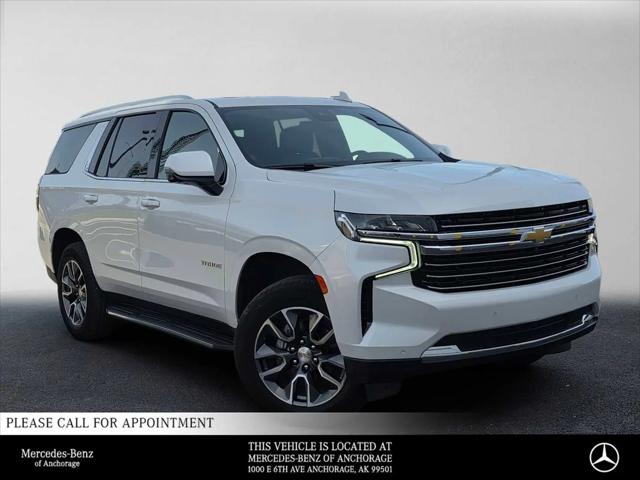 2024 Chevrolet Tahoe 4WD LT for sale in Anchorage, AK