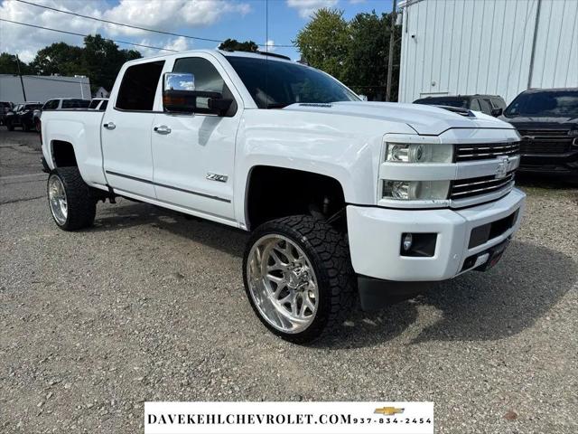 2019 Chevrolet Silverado 2500HD LTZ for sale near Mechanicsburg, OH